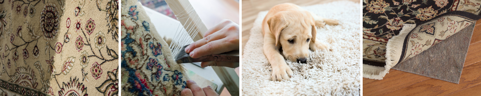 Rug Cleaning and Repair