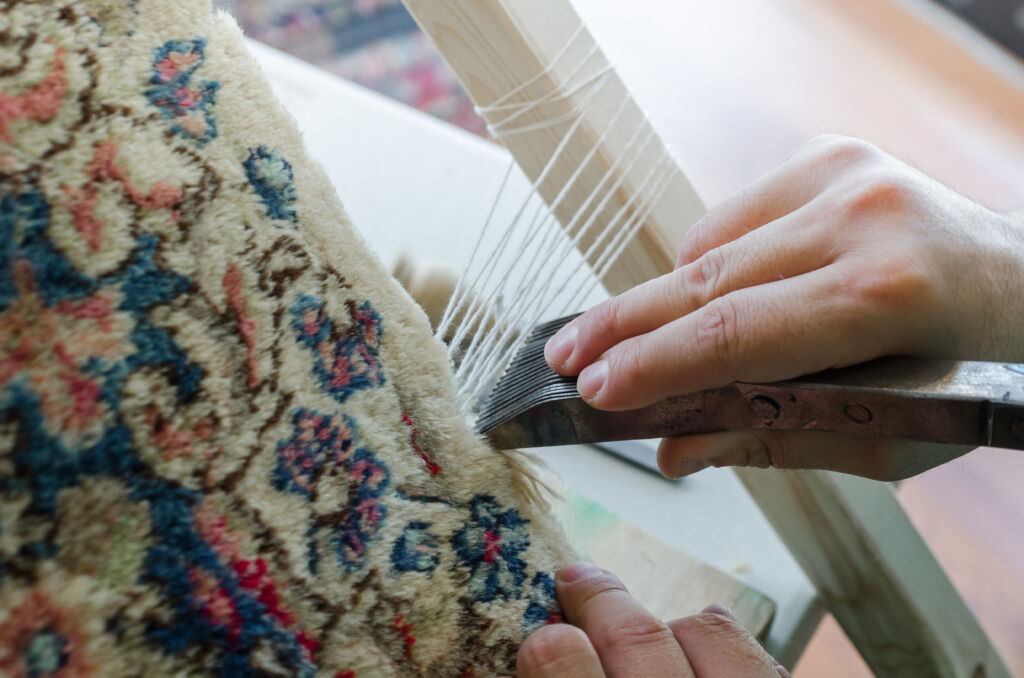 Rug Restoration Rehoboth DE